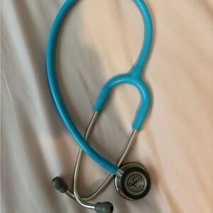 Blue Stethoscope